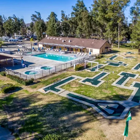 Wilderness Lakes RV Resort