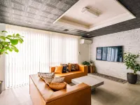 Infinity Hotel -Jicchaku- Hotels in Urasoe