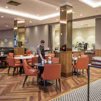 Hilton Southampton-Utilita Bowl Dining/Meeting Rooms