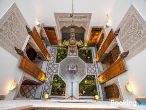 Riad Sidrat Fes