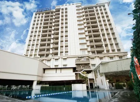 Grand Dafam Braga Bandung
