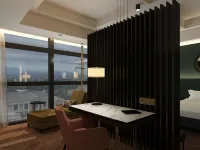 Hilton Rome Eur La Lama Hotel in zona Luna Park LunEur