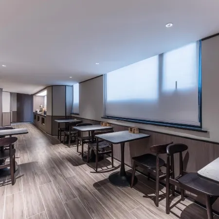 HanTing Hotel (Lixin Wanda Plaza)