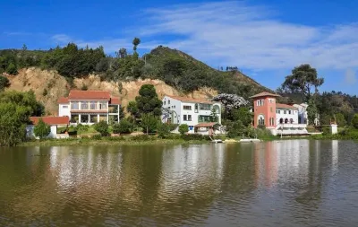 Hotel Refugio El Santuario - Comfacundi Hotels in 
