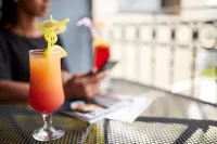 Belanova Apartments and Suites - Quầy bar