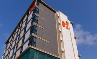 B2 Rayong Boutique and Budget Hotel