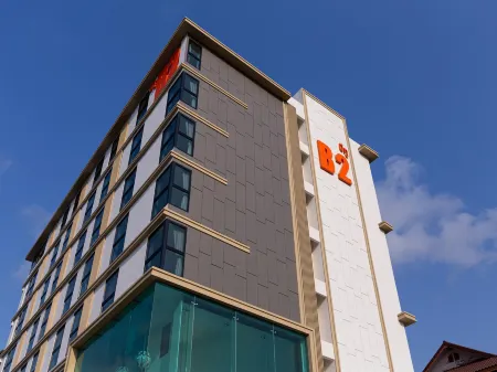 B2 Rayong Boutique and Budget Hotel
