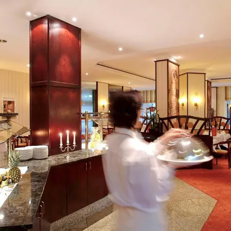 Dorint Hotel Leipzig