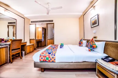 Hotel Gandharva Shivajinagar Hotels near Uttaradi Mutt