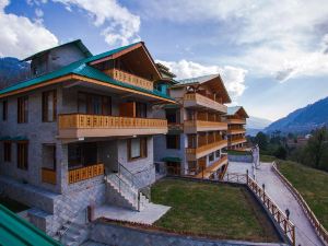 Ashapuri Village the Luxurious Himalayan View Hotel and Cottages