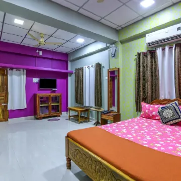 Andaman Ocean Breeze Hotels near Corbyn's Cove