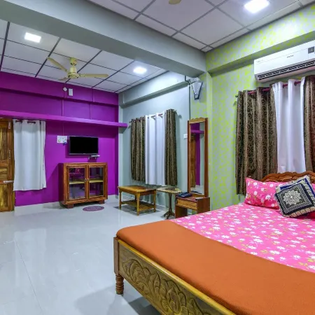 Andaman Ocean Breeze Отели рядом с достопримечательностью «Корбинс Коув»