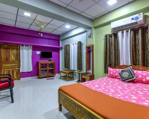 Andaman Ocean Breeze Các khách sạn gần bảo tàng về rừng & nhà máy cưa Chatham