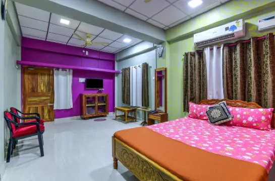 安達曼海風飯店