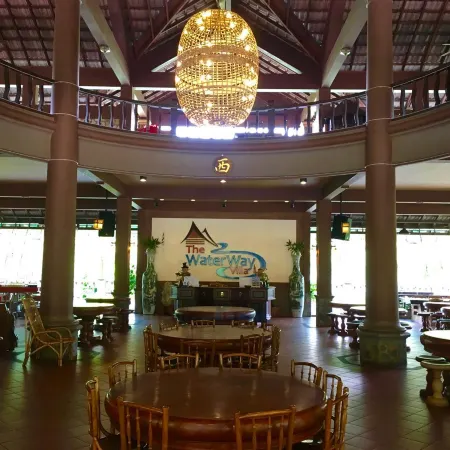 The Waterway Villa