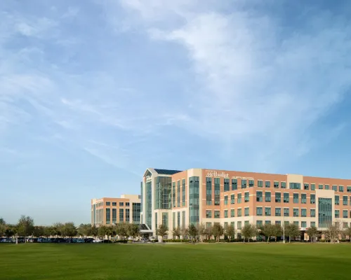 Aloft Shenandoah Woodlands Area Hotéis em Shenandoah