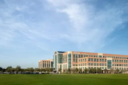 Aloft Shenandoah Woodlands Area Отели в г. Шенандоа