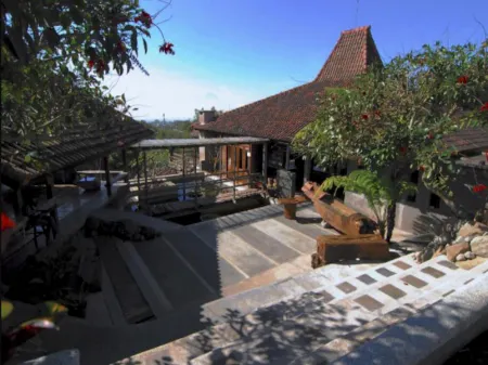 Kampung Lumbung Boutique Hotel