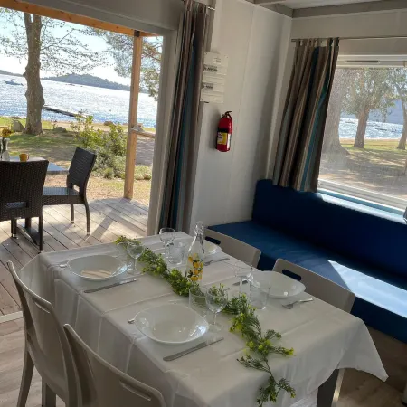 Camping la Baie des Voiles