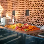 Hotel Caracol Plaza - breakfast