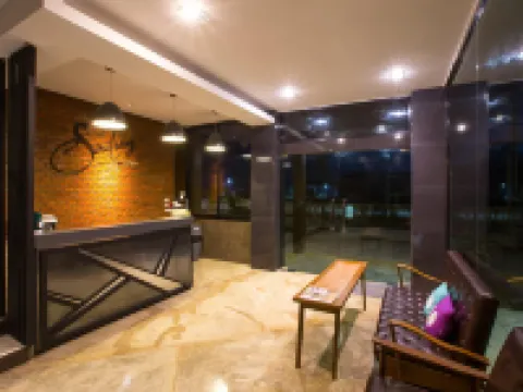 シートラン ブティック トランのホテル