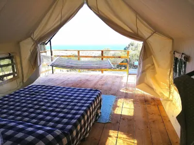 Agriturismo Erbe Matte - Campsite