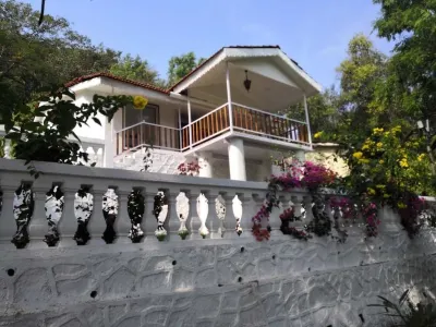 Ekdant Holiday Home Hotels in Kashid