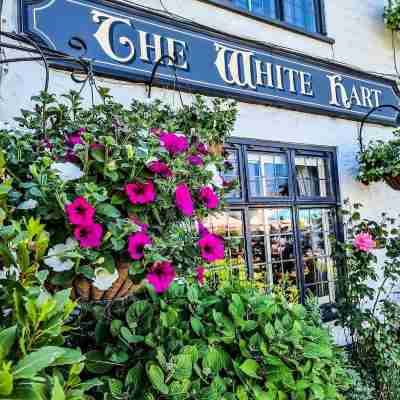 The White Hart, Wroughton Hotel Exterior