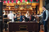 Generator Dublin - bar