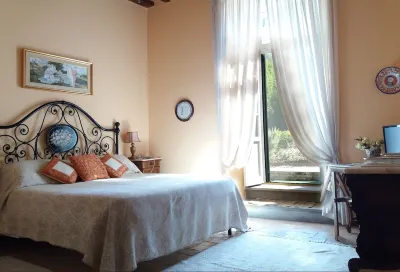 Bed and Breakfast Al Vescovado 7 Gubbio