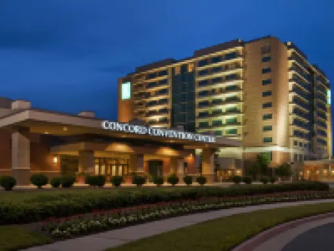 Embassy Suites by Hilton Charlotte Concord Golf Resort & Spa Hotels in Concord
