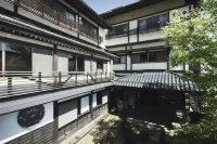 Takamiya Ryokan Miyamaso Hotel berhampiran Rime on Trees at Zao