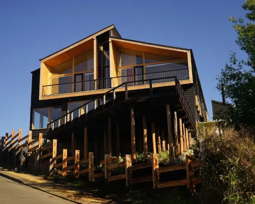 Hotel & Cafe Veliche Hotels in Castro