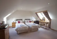Chapel of Barras Farm Bed & Breakfast Hotels in der Nähe von Dunnottar Castle