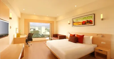 Lemon Tree Hotel, Banjara Hills, Hyderabad Hotel dekat Hyderabad Deccan Nampally Railway Station