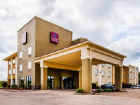 Comfort Suites Jackson-Cape Girardeau Hotels in Cape Girardeau County