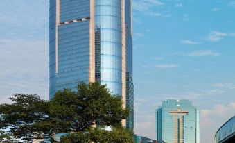 A tall building with a scenic view and a high elevation is highly desirable at JinLing Purple Mountain Hotel Shanghai