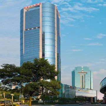 JinLing Purple Mountain Hotel Shanghai