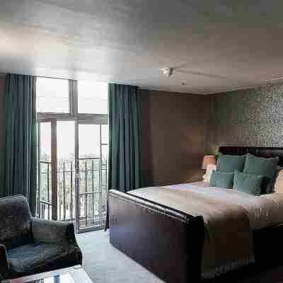 温恩德比斯特劍橋酒店 Rooms