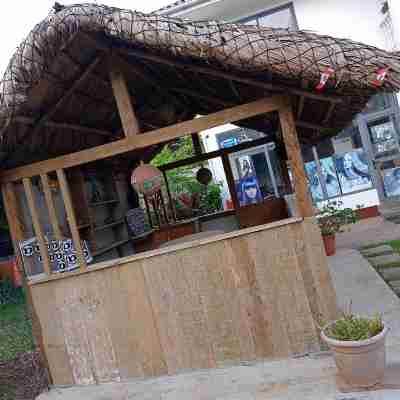 Les Forbans Self Catering Boutique Apartment Hotel Exterior
