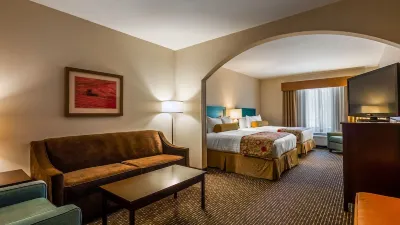 Best Western Plus Dayton Hotel  Suites