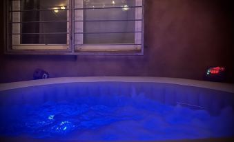 Cozyhot Tub Make It A Movie Night Every Night