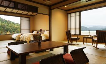Tsukioka Onsen Mashu