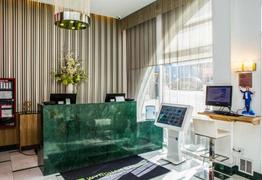 윈덤 가든 브루클린 선셋 파크