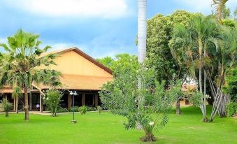 Hotel Serra Do Roncador 객실