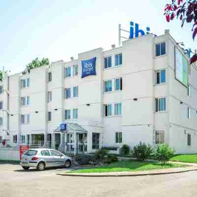 Hôtel ibis budget Aéroport le Bourget Garonor Hotel Exterior
