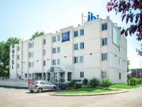 Ibis Budget Aeroport le Bourget Garonor Hotel a Le Blanc-Mesnil