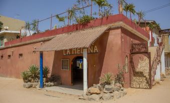 Hotel la Medina