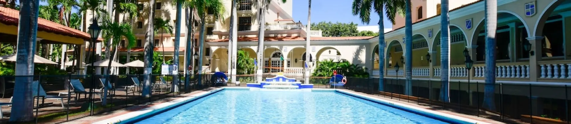 Gehobene Hotels 