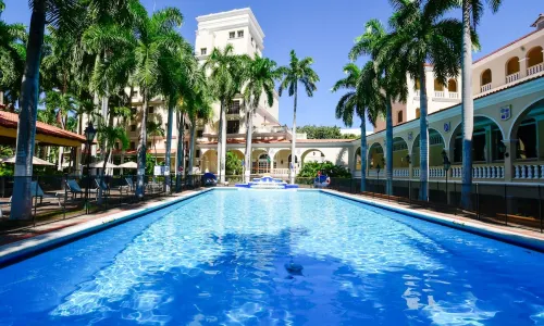 Hotel El Prado